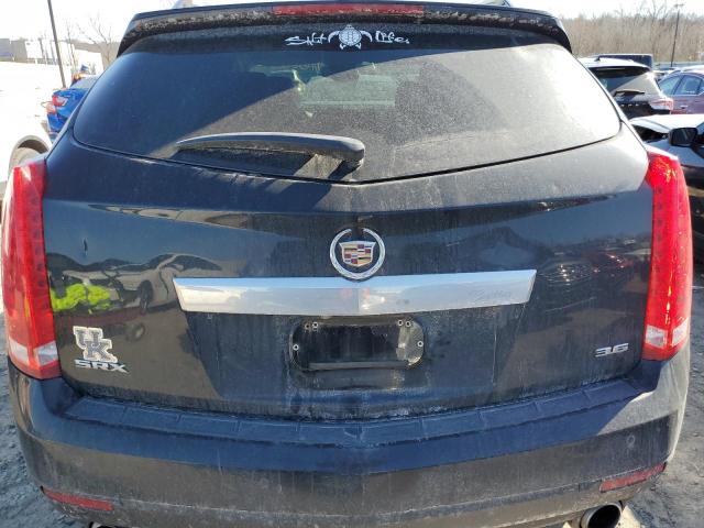 Photo 6 from auction – 2012 CADILLAC SRX LUXURY with VIN 3GYFNAE33CS652252