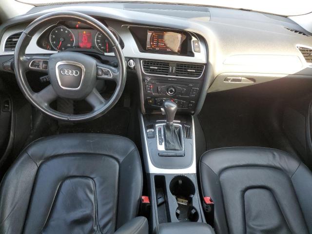 Photo 8 from auction – 2010 AUDI A4 PREMIUM with VIN WAUBFAFL5AN031115