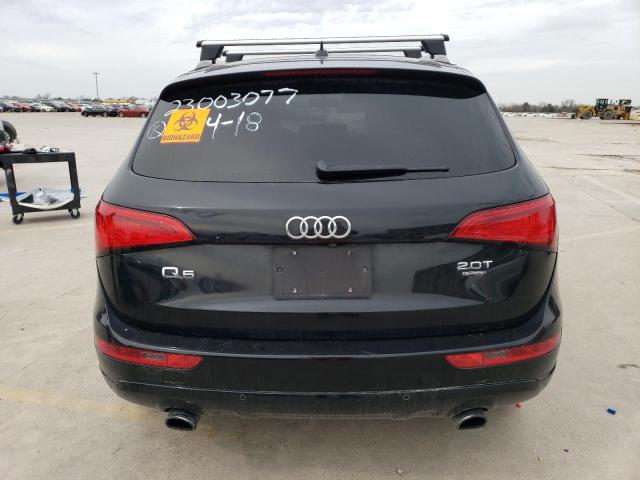 Photo 6 from auction – 2015 AUDI Q5 PREMIUM with VIN WA1LFAFP1FA013651