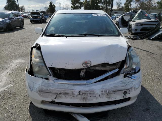 Photo 5 from auction – 2008 TOYOTA PRIUS with VIN JTDKB20U283410312