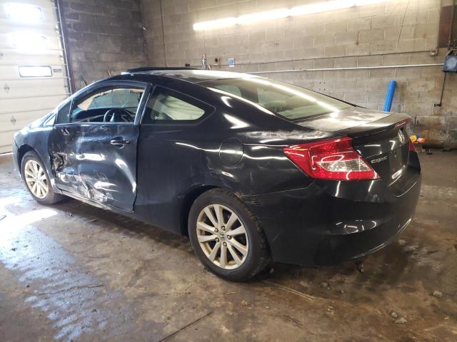 Photo 2 from auction – 2012 HONDA CIVIC EX with VIN 2HGFG3B89CH516384