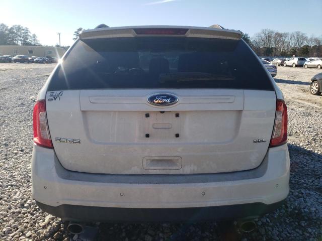 Photo 6 from auction – 2011 FORD EDGE SEL with VIN 2FMDK3JC3BBB20281