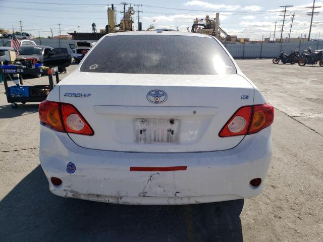 Photo 6 from auction – 2010 TOYOTA COROLLA BA with VIN 2T1BU4EE7AC362309