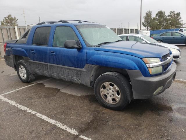 Photo 4 from auction – 2004 CHEVROLET AVALANCHE with VIN 3GNEC12TX4G147543