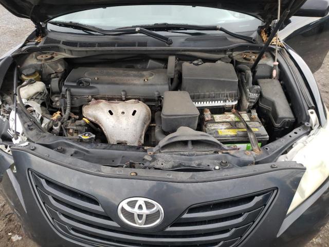 Photo 11 from auction – 2009 TOYOTA CAMRY BASE with VIN 4T1BE46K59U803320