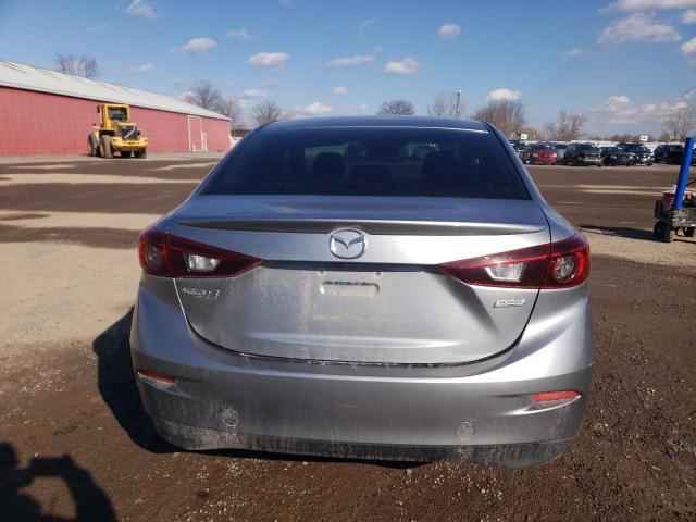Photo 6 from auction – 2014 MAZDA 3 TOURING with VIN JM1BM1V72E1134017