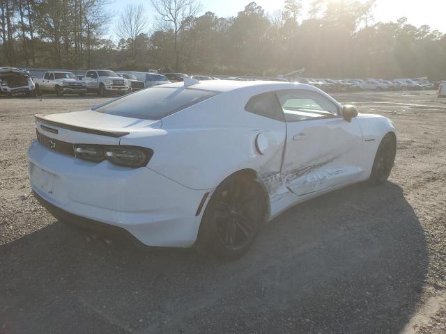 Photo 3 from auction – 2021 CHEVROLET CAMARO LT with VIN 1G1FD1RS3M0128126