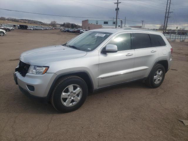 JEEP GRAND CHER 2012 with VIN 1C4RJFAG0CC141124 - Photo from auction