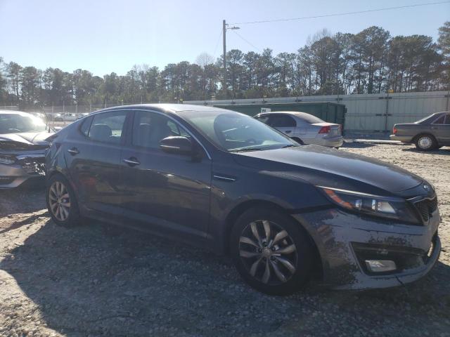 Фото 4 с аукциона – 2015 KIA OPTIMA EX с VIN 5XXGN4A71FG518239