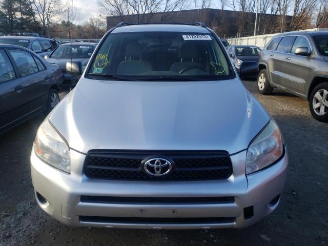 Photo 5 from auction – 2007 TOYOTA RAV4 with VIN JTMBD33V875071675