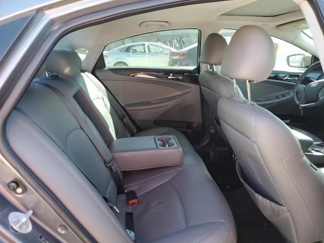 Photo 10 from auction – 2011 HYUNDAI SONATA SE with VIN 5NPEC4AB1BH296379