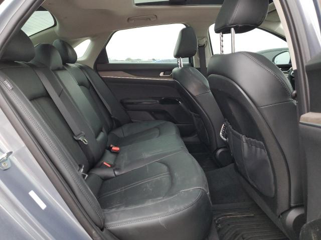 Photo 10 from auction – 2023 KIA K5 EX with VIN 5XXG34J26PG171437