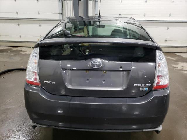 Photo 6 from auction – 2008 TOYOTA PRIUS with VIN JTDKB20U083398838