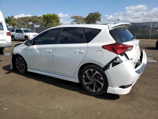 Photo 2 from auction – 2018 TOYOTA COROLLA IM with VIN JTNKARJE9JJ570008