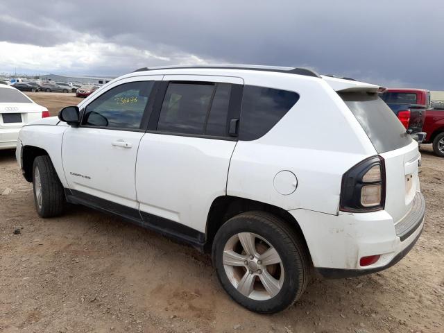 Photo 2 from auction – 2017 JEEP COMPASS SP with VIN 1C4NJCBA5HD124473