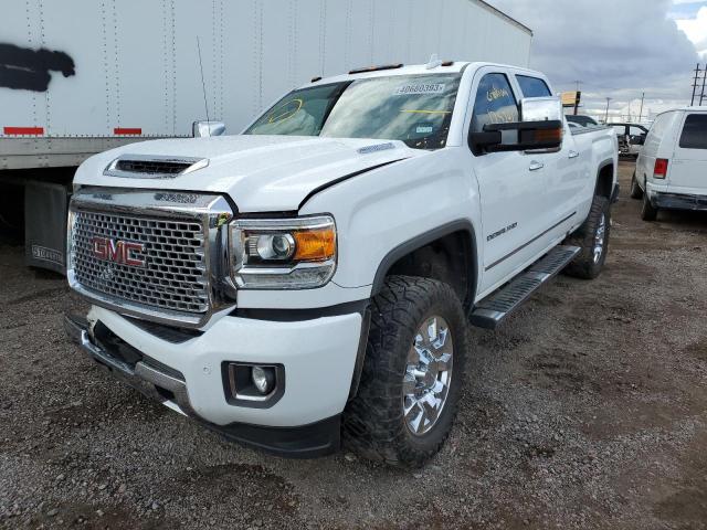 Photo 2 from auction – 2017 GMC SIERRA with VIN 1GT12UEY0HF152129