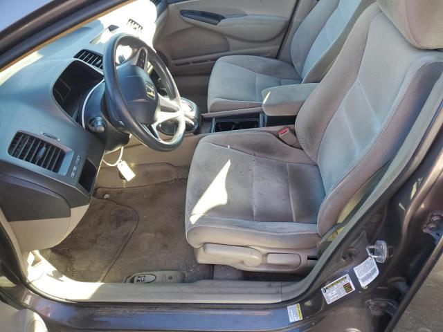 Photo 7 from auction – 2011 HONDA CIVIC LX with VIN 2HGFA1F57BH547346