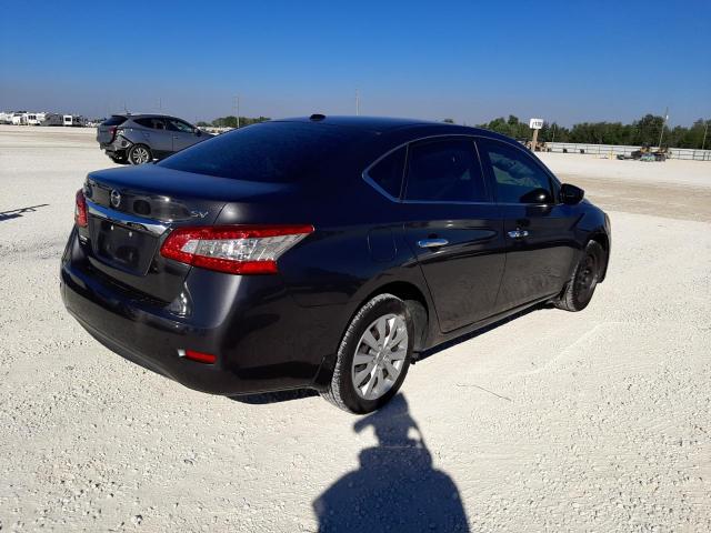 Photo 3 from auction – 2015 NISSAN SENTRA S with VIN 3N1AB7AP4FL691325
