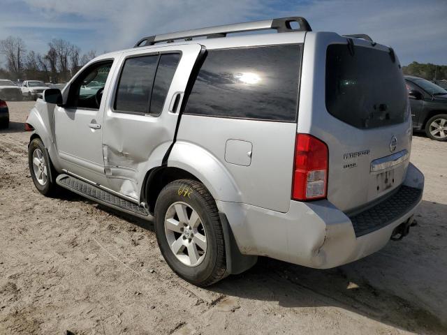 Photo 2 from auction – 2012 NISSAN PATHFINDER with VIN 5N1AR1NB4CC621895