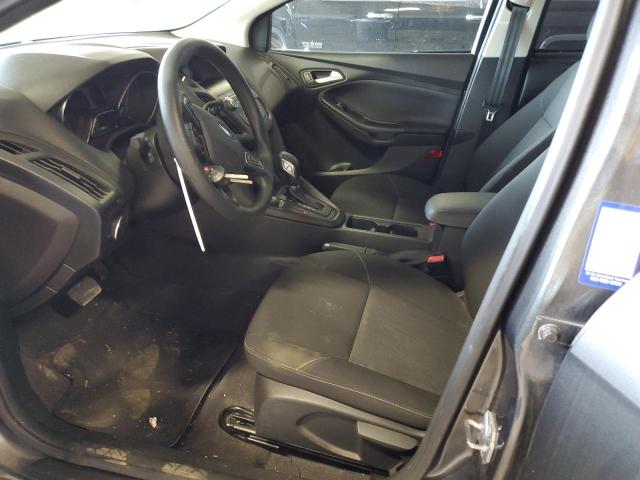 Foto 7 de la subasta – 2018 FORD FOCUS SE con VIN 1FADP3F22JL302497
