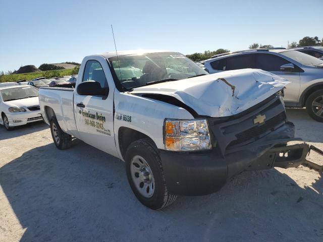 Photo 4 from auction – 2013 CHEVROLET SILVERADO with VIN 1GCNCPEX9DZ409949