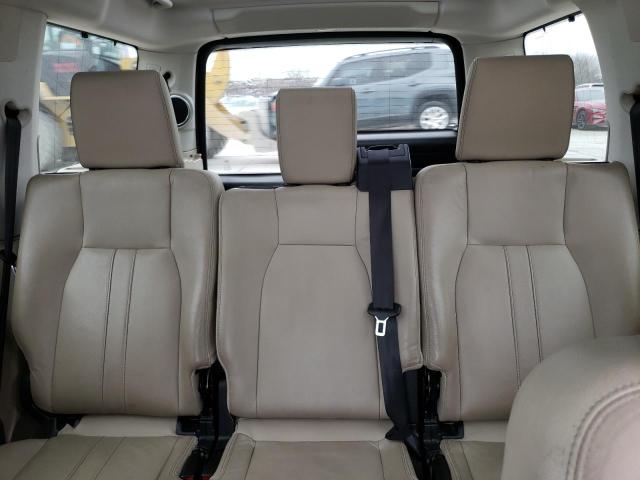 Photo 10 from auction – 2016 LAND ROVER LR4 HSE with VIN SALAG2V67GA805452