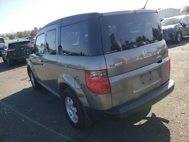 Photo 2 from auction – 2008 HONDA ELEMENT EX with VIN 5J6YH28708L014428