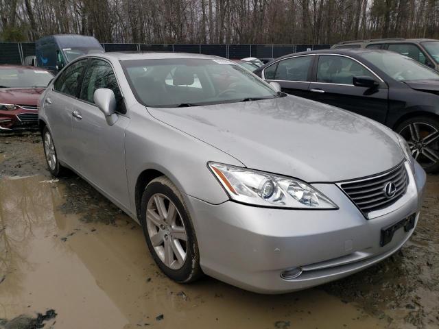 Photo 4 from auction – 2007 LEXUS ES 350 with VIN JTHBJ46G172037993