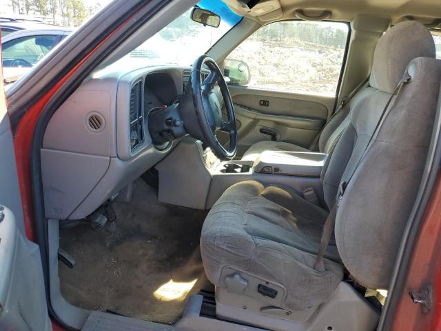 Photo 7 from auction – 2000 CHEVROLET SILVERADO with VIN 1GCEC19T1YZ210582
