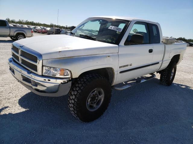 DODGE RAM 2500 2001 with VIN 1B7KF23Z91J521680 - Photo from auction