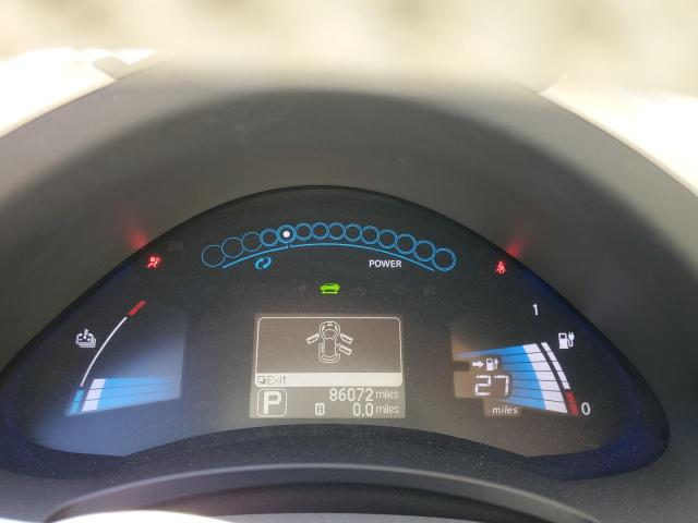 صورة رقم 9 من المزاد - 2012 NISSAN LEAF مع VIN JN1AZ0CP6CT022691