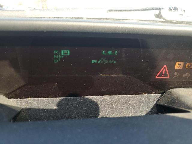 Photo 9 from auction – 2008 TOYOTA PRIUS with VIN JTDKB20U387804216
