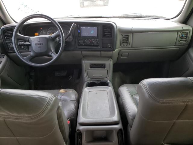 Photo 8 from auction – 2000 GMC NEW SIERRA with VIN 2GTEC19TXY1132067