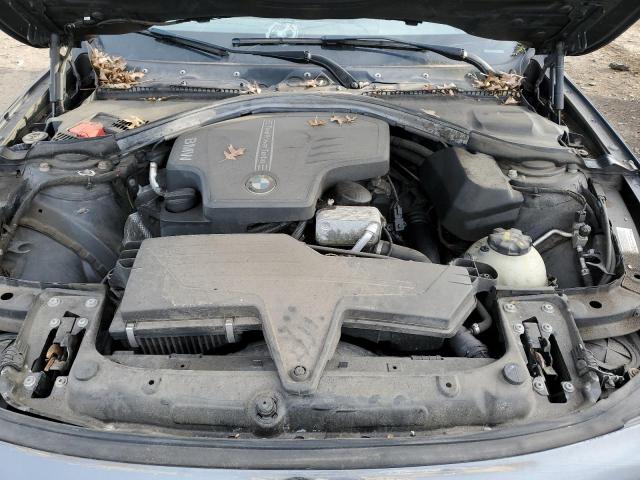 Photo 11 from auction – 2014 BMW 320 I XDRI with VIN WBA3C3G55ENS71005