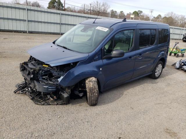 FORD TRANSIT CO 2022 with VIN NM0GS9F23N1508032 - Photo from auction
