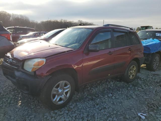 TOYOTA RAV4 2005 with VIN JTEHD20V050050074 - Photo from auction