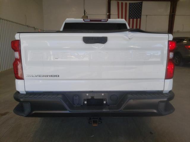 Photo 6 from auction – 2021 CHEVROLET SILVERADO with VIN 3GCUYAEF3MG240609