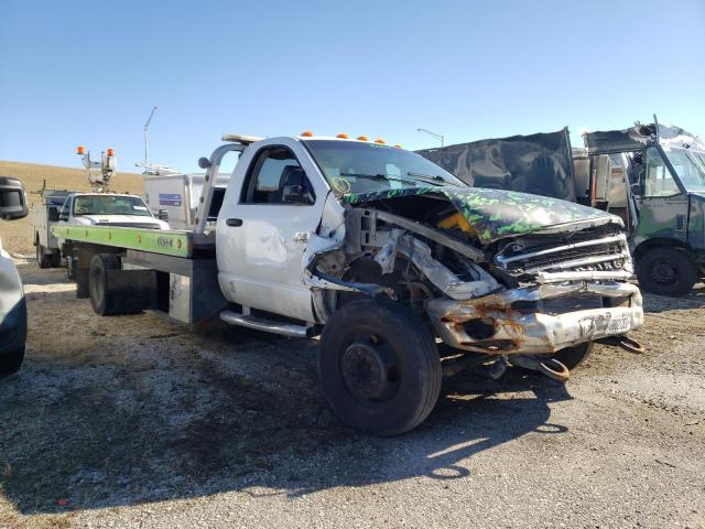 Photo 4 from auction – 2008 STERLING TRUCK BULLET with VIN 3F6WJ76A48G352635