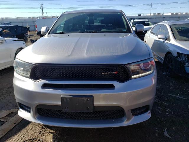 Photo 5 from auction – 2019 DODGE DURANGO GT with VIN 1C4RDJDG7KC550502