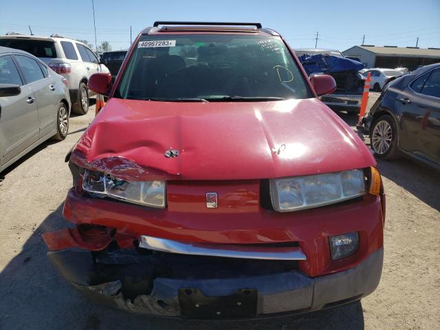 Photo 5 from auction – 2005 SATURN VUE with VIN 5GZCZ63425S812379