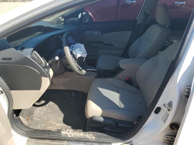 Photo 7 from auction – 2015 HONDA CIVIC SE with VIN 19XFB2F77FE054903