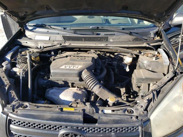 Photo 12 from auction – 2005 TOYOTA RAV4 with VIN JTEGD20VX50094157