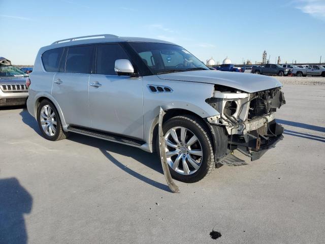 Photo 4 from auction – 2014 INFINITI QX80 with VIN JN8AZ2ND9E9750828