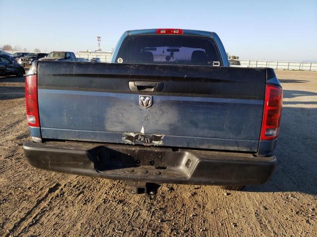 Photo 6 from auction – 2005 DODGE RAM 1500 S with VIN 1D7HA18N35J652494