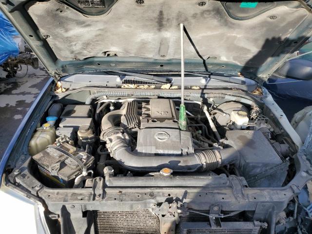 Photo 12 from auction – 2008 NISSAN PATHFINDER with VIN 5N1AR18B78C654800
