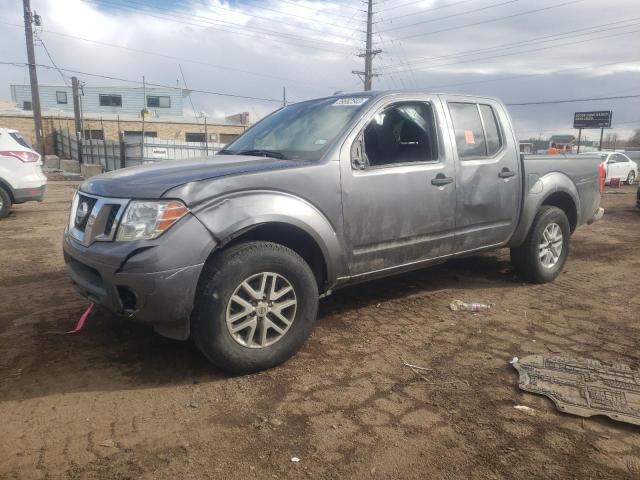 NISSAN FRONTIER S 2016 with VIN 1N6AD0ER3GN745819 - Photo from auction