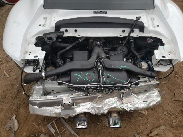 Photo 11 from auction – 2017 PORSCHE 911 CARRER with VIN WP0AB2A99HS123724