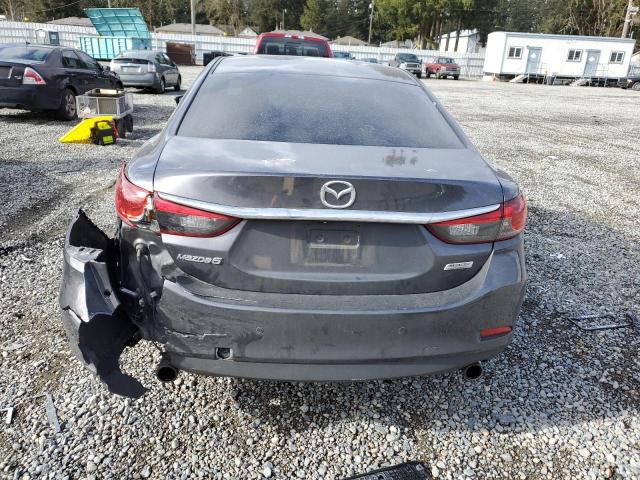 Photo 6 from auction – 2015 MAZDA 6 TOURING with VIN JM1GJ1V64F1175191