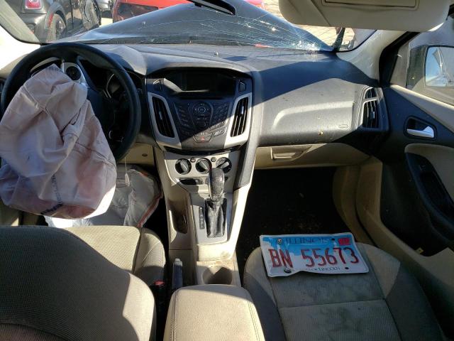 Photo 8 from auction – 2013 FORD FOCUS SE with VIN 1FADP3K28DL122239