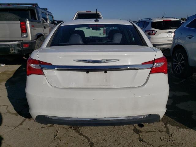 Photo 6 from auction – 2014 CHRYSLER 200 LX with VIN 1C3CCBAB7EN206589